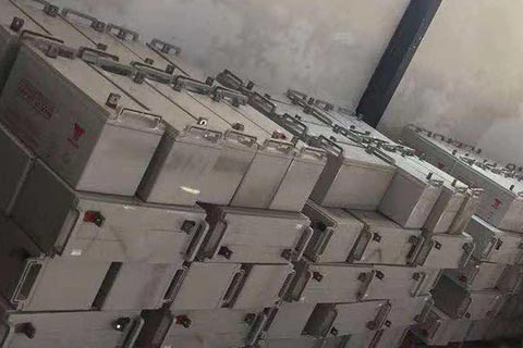 ㊣广昌广昌工业园专业回收电动车电池☯废电池的回收利用☯收废旧报废电池