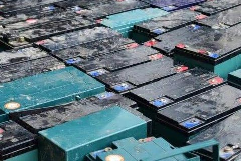 罗平九龙专业上门回收UPS蓄电池,动力电池回收|磷酸电池回收价格