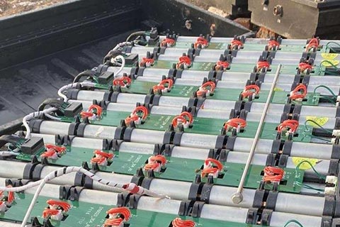 松江高价电动车电池回收-上门回收蓄电池-钛酸锂电池回收